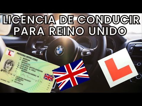 Video: Conducir en el Reino Unido: lo que necesita saber