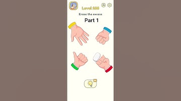 DOP 2 Delete One Part Level 288 #shorts