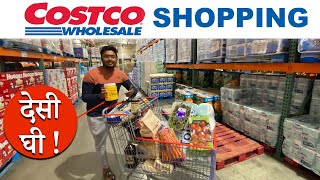 Costco Shopping Experience USA | हिंदी में | Indian Vlogger