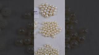 4mm,6mm,8mm,10mm,12mm pearl beads very low cost/ Clearance sale #onlinesale #shorts #shortvideo