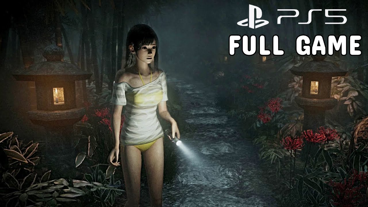 Fatal final. Игра Project Zero Maiden of Blackwater. Project Zero 5. Fatal frame 5. Project Zero ps4.