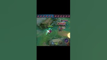 NEW DYRROTH REVAMP vs SUN FULL BUILD LIFESTEAL! #mobilelegends #mlbb