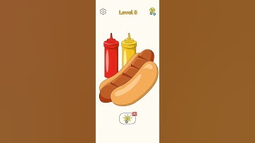 DOP: Draw One Part - Gameplay Walkthrough Part 1 New Update All Levels 1-10 (iOS,Android)