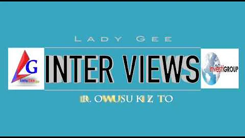 Exclusive::Lady Gee interviews Dr. Owusu Kizito ( ...