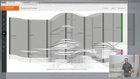 Skyport SkySecure for Critical Systems with Dan Backman