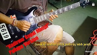 HADIRMU BAGAI MIMPI NEW PALLAPA ( COVER ) BY RIYAN