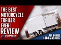 REVIEW: If you want the BEST motorcycle trailer on the market then look no further.