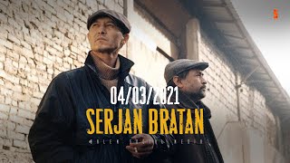 SERJAN BRATAN | Официальный трейлер | Сериал 2021