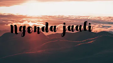Ngenda Jaali Lyrics video NINCE HENRY   Latest Ugandan Music 2020 HD