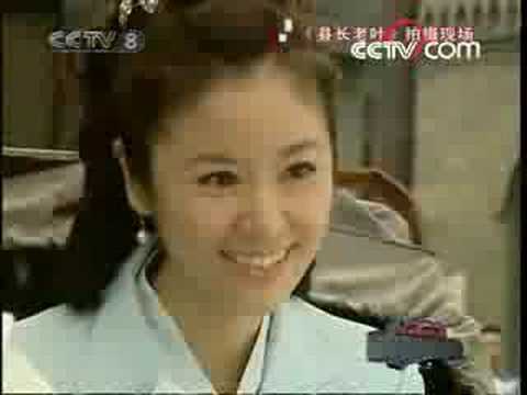 Ruby Lin cameo in County Magistrate Lao Ye