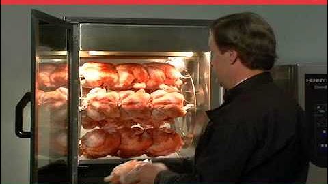 Henny Penny - Whole Chicken Program