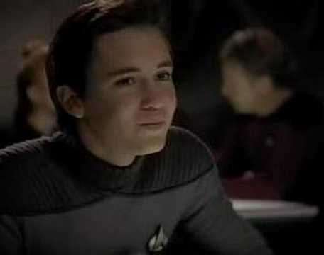 Romance Lessons from Star Trek