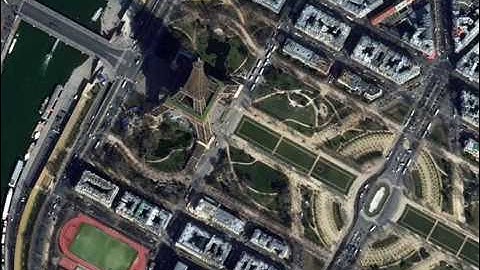 Worldview 2 Satellite Images