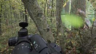 Part IV: Spot hopping for squirrels | Bergara BMR