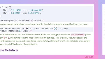 Resolving TypeError: Cannot read property 