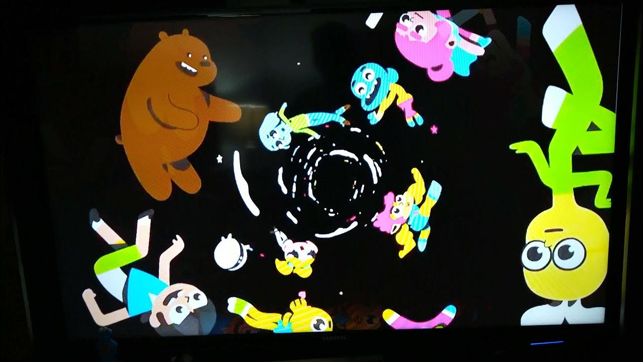Cartoon Network Sign Off/Adult Swim Sign On (26 November 2021) YouTube