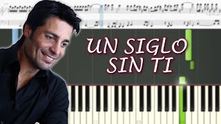 Un Siglo Sin Ti - Chayanne
