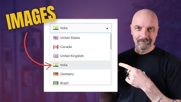 Image Dropdown List with Blazor