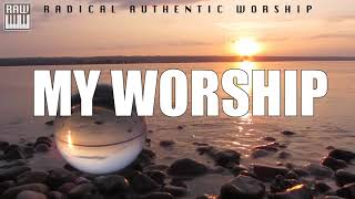 My Worship 🎹 Piano Music Worship Instrumental| Meditation Music| Phil Thompson