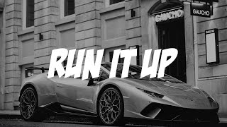 Lil Tjay - Run It Up (Lyric video)