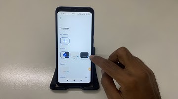 POCO C55 me Keyboard theme kaise set Kare | How to Manage Keyboard Settings: Set a Theme on POCO C55