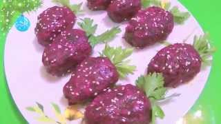 Закуска с селёдкой Закуска с селёдкой