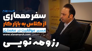 رزومه خود را حرفه ای بنویسید و درآمد خود را چند برابر کنید screenshot 4