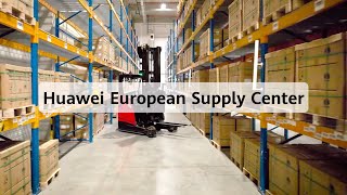 Huawei Europe Supply Center Advancing with 5G and AI