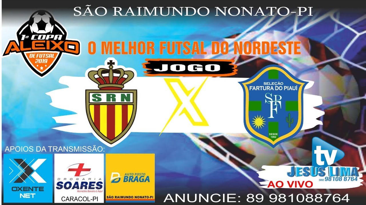 SÃO RAIMUNDO X FARTURA