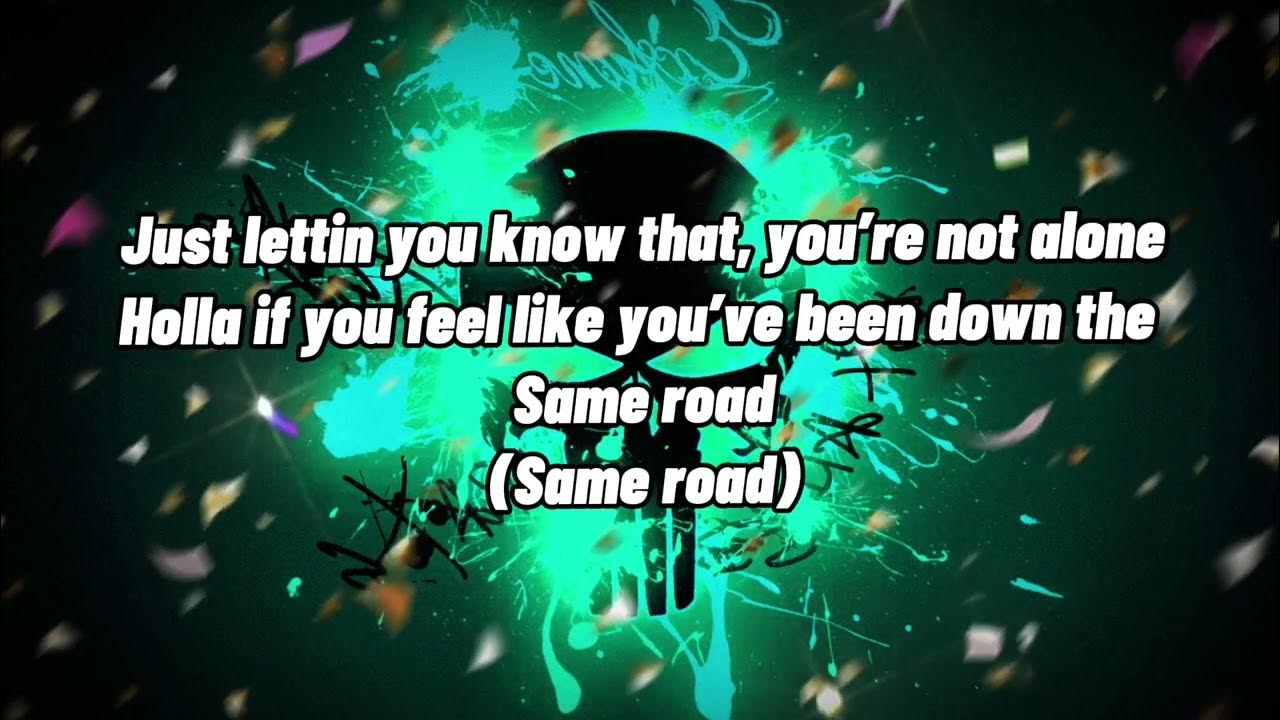 Not Afraid Eminem (lyrics) YouTube