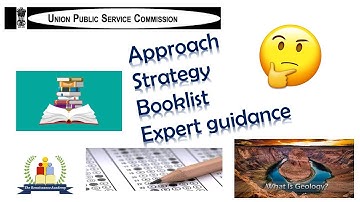 General study (Paper 1) Analysis Geologist Exam 2020