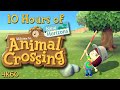 10 Hours of Animal Crossing: New Horizons