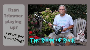 Screwfix Titan Multi Tool Repair