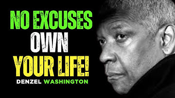The Importance of Taking Responsibility for Your Life | Denzel Washington Powerful Motivation
