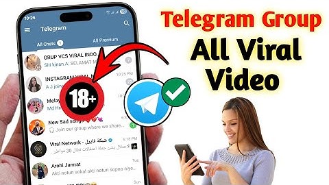 How to join Telegram All Viral Video group link || How To Add Telegram Group Links (Full Guide)
