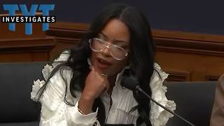Jasmine Crockett BLASTS Republicans For Doing NOTHING About ICE BRUTALITY
