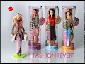 Barbie fashion fever wave 1 commercial 2004