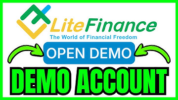 How To OPEN DEMO ACCOUNT In LiteFinance (QUICK & EASY) 2025