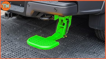 10 GENIUS CAR INVENTIONS THAT ARE ON ANOTHER LEVEL