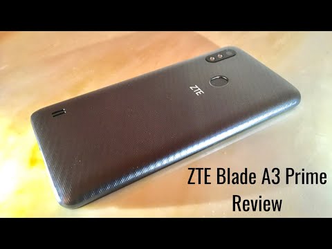 ZTE Blade A3 Prime Review - Is It Worth $99?