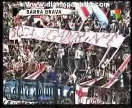 Barra Brava - Los Guerreros (Parte 1)