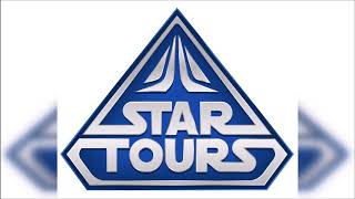 Star Tours 1.0 | Full Source Queue Audio | Disney's Hollywood Studios