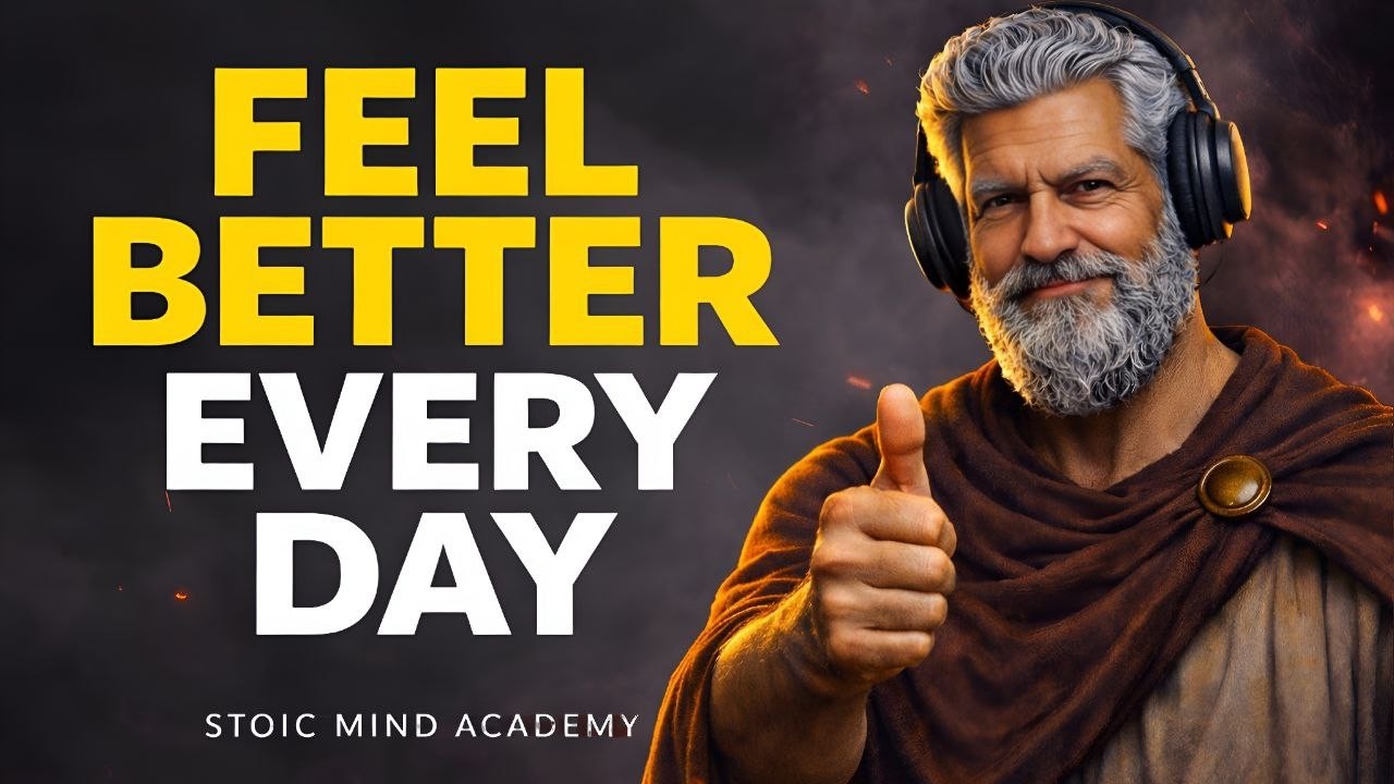 21 Stoic Habits To Practice EVERY DAY (To Feel And Be Better) | Stoicism Philosophy
