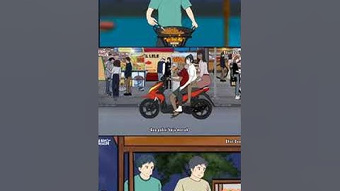 PENERUS KAKEK PART 7