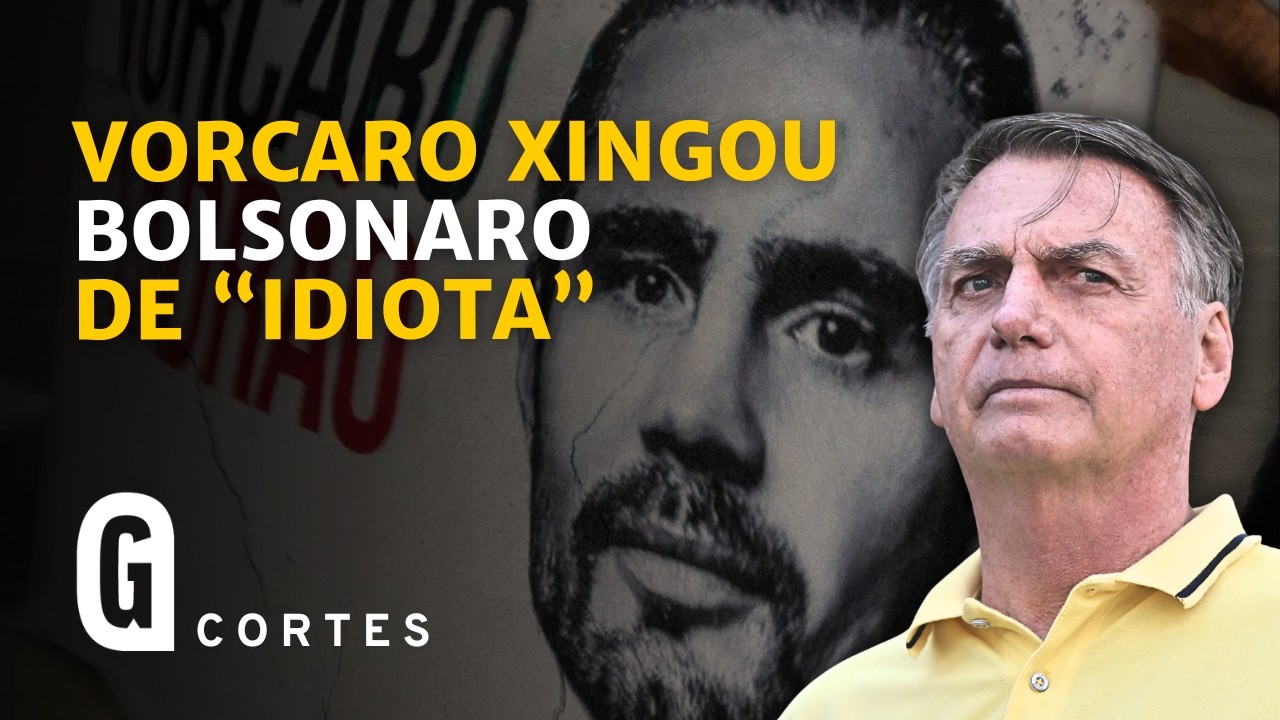 Mensagens de Vorcaro atacam Bolsonaro e reforçam o alerta sobre Banco Master | CAFÉ COM A GAZETA