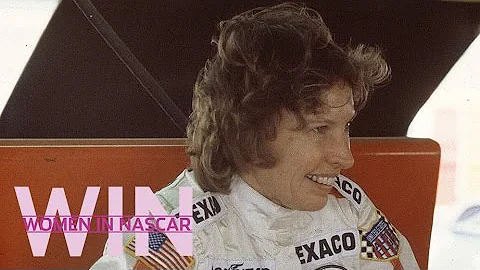 Women in NASCAR: Janet Guthrie