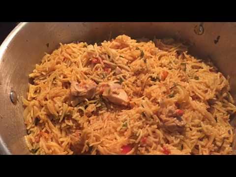 Chicken Biryani Recipe/Simple and easy chicken biryani/How to make chicken biryani in tamil