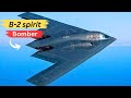 दुनिया का सबसे खतरनाक || B-2 spirit bomber || No detectable fighter jet