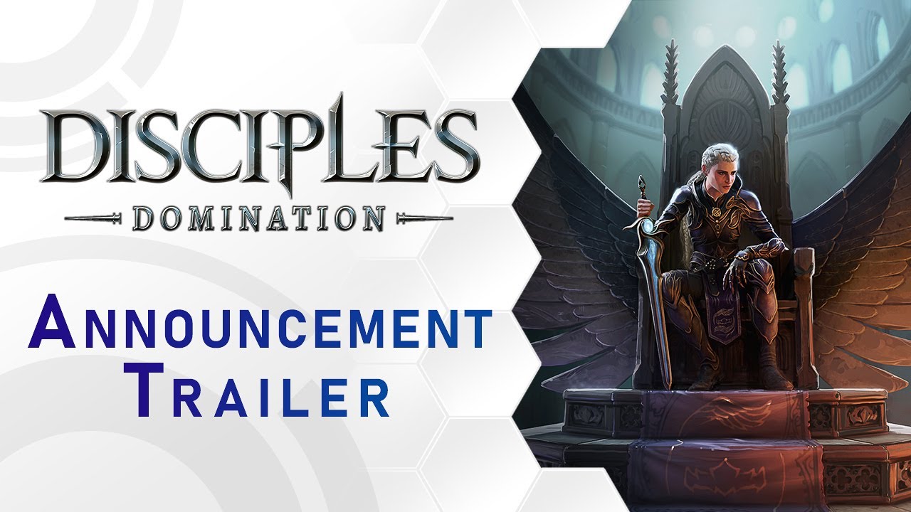 Kalypso Media et Artefacts Studio annoncent Disciples : Domination