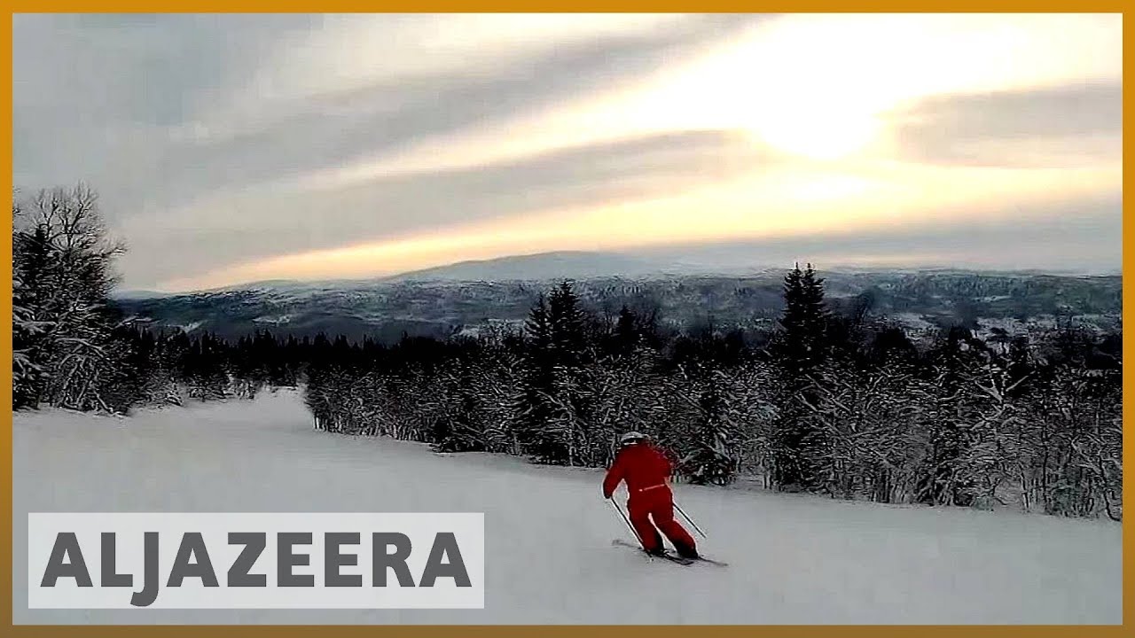 🇸🇪 السويد تسعى لتعزيز ملف ترشيحها لاستضافة دورة الألعاب الأولمبية الشتوية 2026 | الجزيرة الإنجليزية
